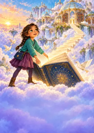 Пример персональной книги